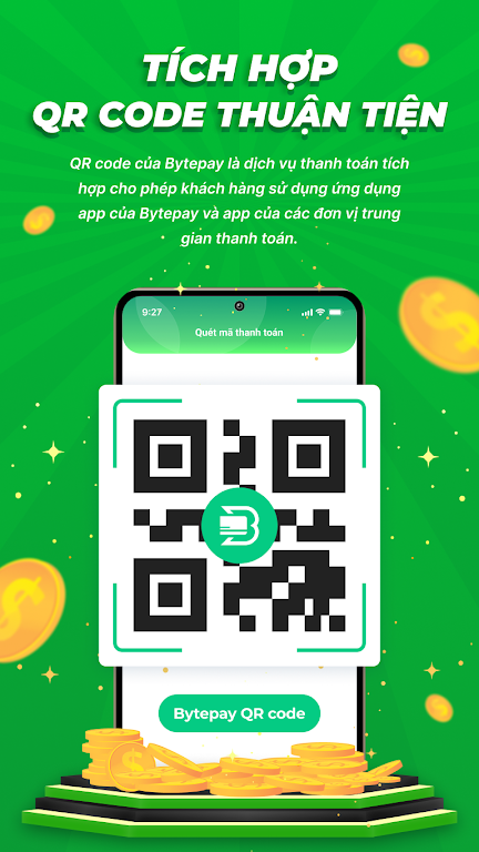 BytePay  Screenshot 2