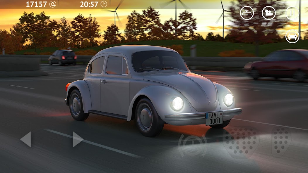 Driving Zone: Germany Mod  Screenshot 4