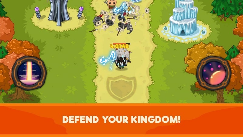 Idle Tower Kingdom  Screenshot 2