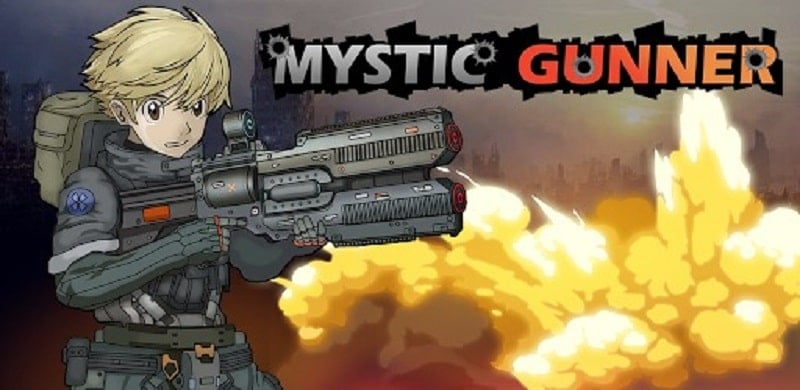 Mystic Gunner  Screenshot 1