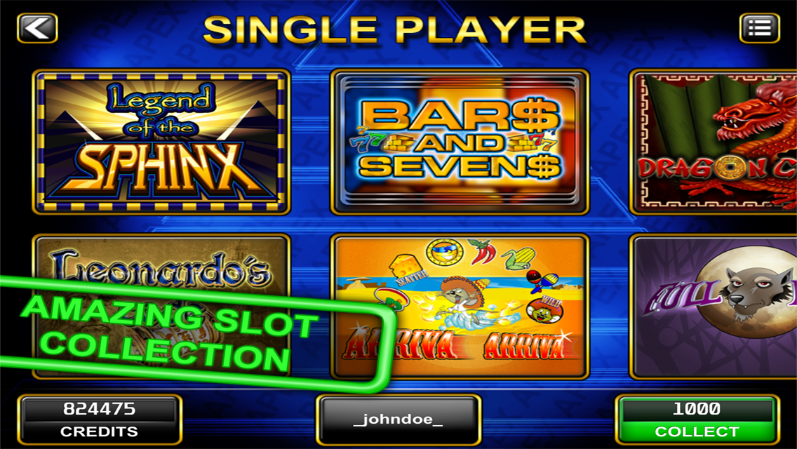 Slot Challenge  Screenshot 4