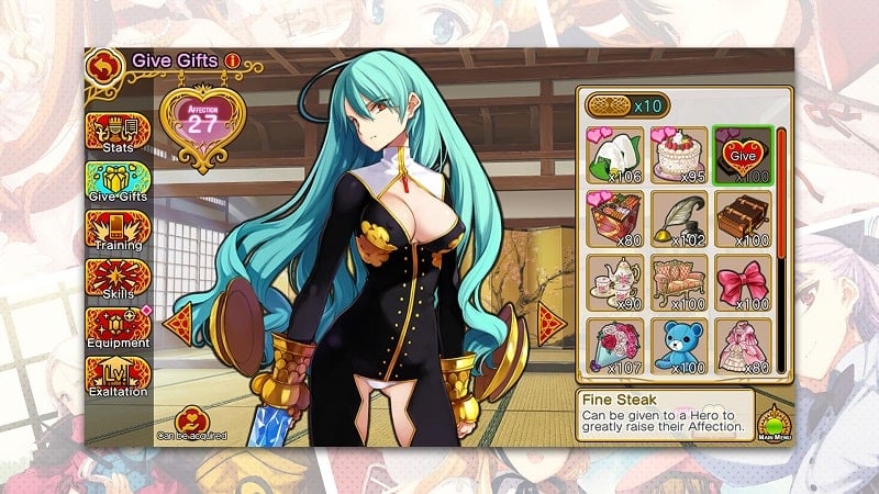 Eiyu*Senki  Screenshot 3