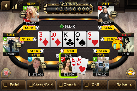 Gorilla Poker  Screenshot 3