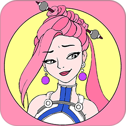 花花公主爱填色 APK