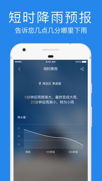 指尖实景天气 Screenshot 2