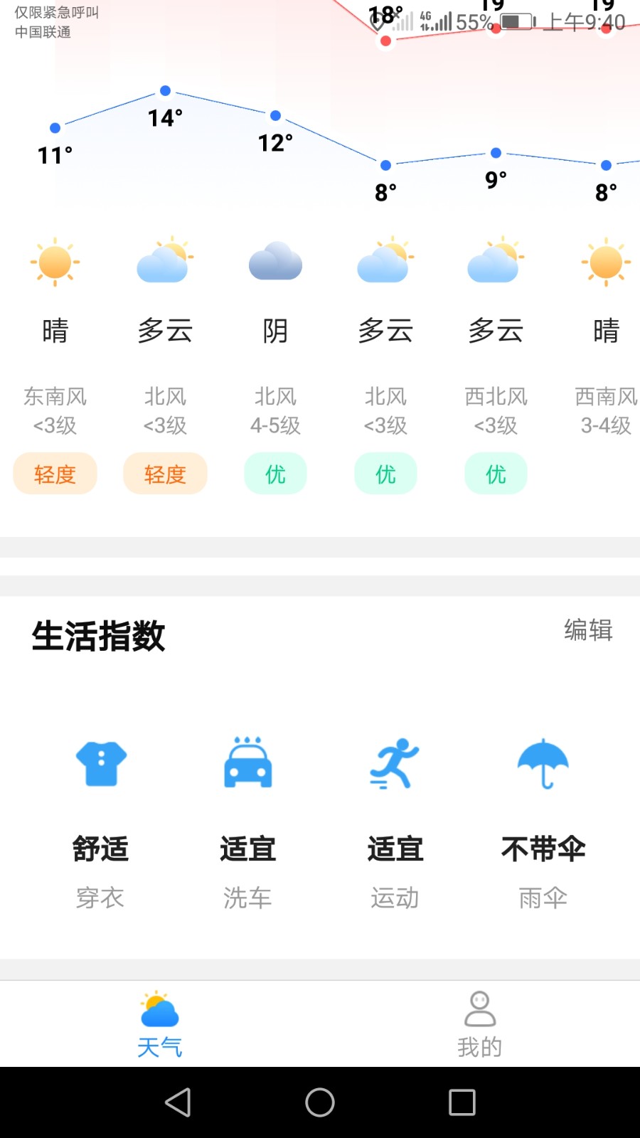 专注天气 Screenshot 3