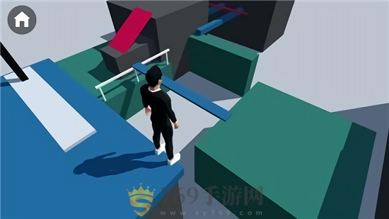 空中跑酷达人 Screenshot 2