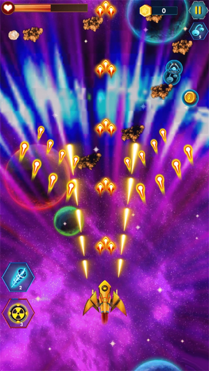 星球大爆炸星际飞船 Screenshot 2