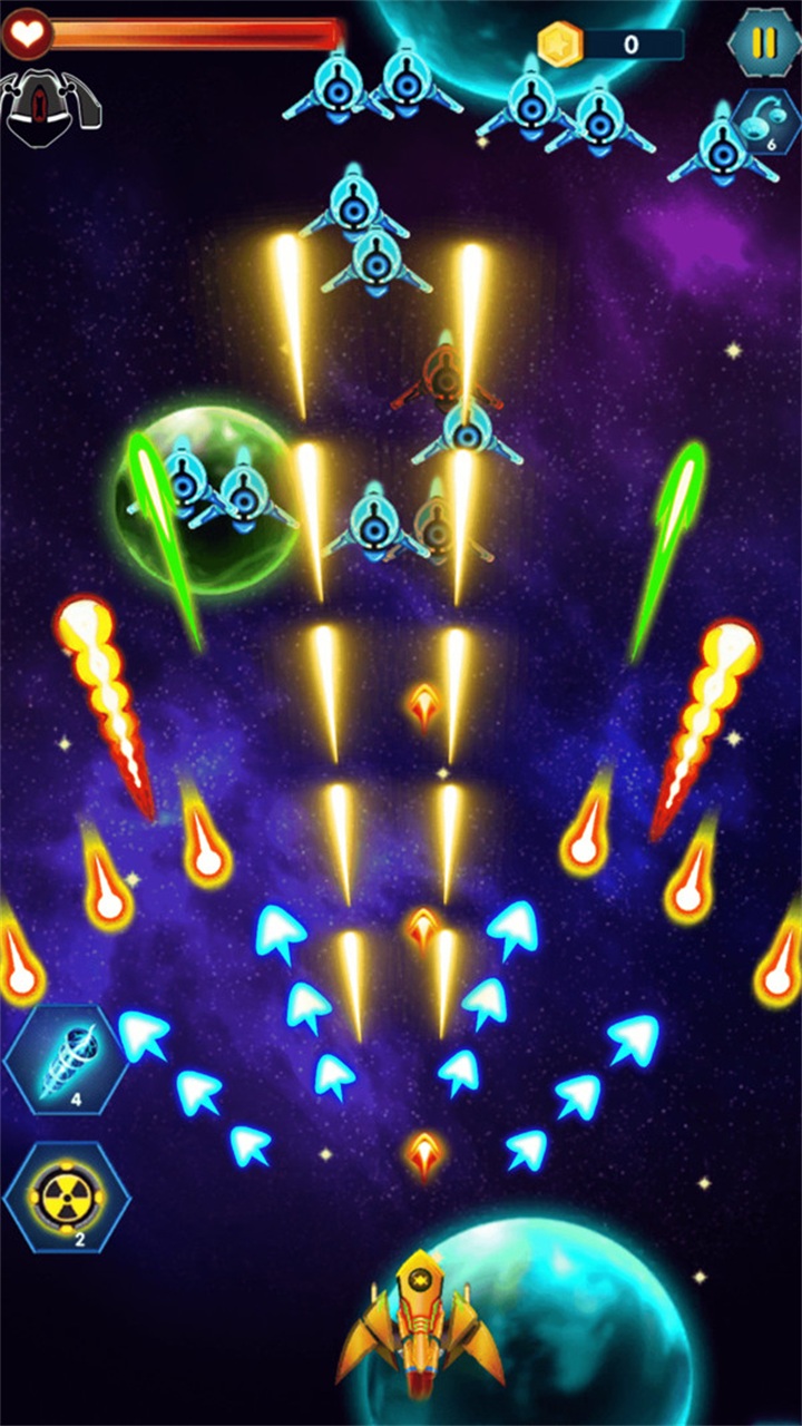 星球大爆炸星际飞船 Screenshot 3