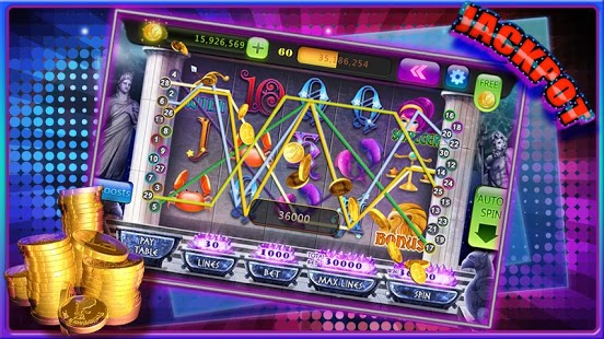 Jackpot Slots Club  Screenshot 4