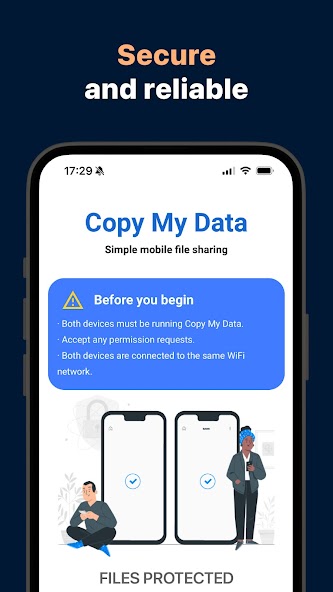 Copy My Data: Transfer Content Mod  Screenshot 4