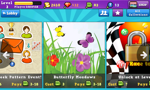 Bingo Dreams  Screenshot 2