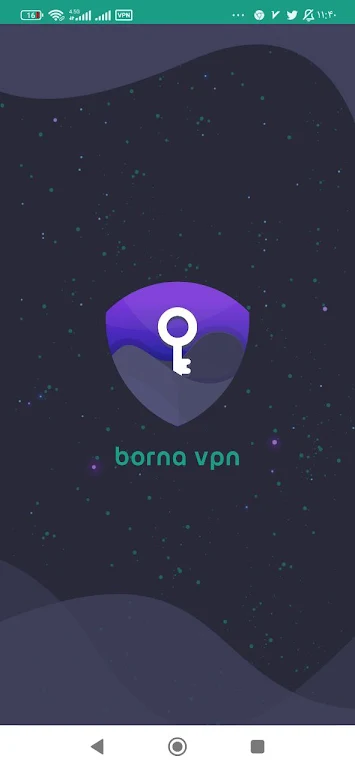 borna vpn  Screenshot 2