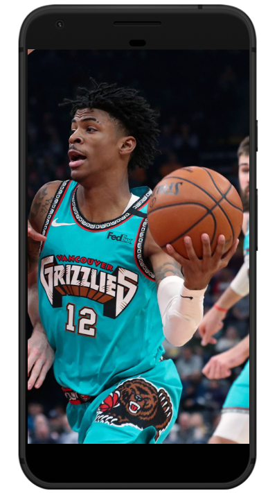 Ja Morant HD Wallpapers  Screenshot 3