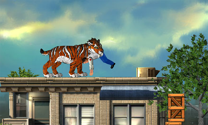 Smilodon Rampage Mod  Screenshot 1