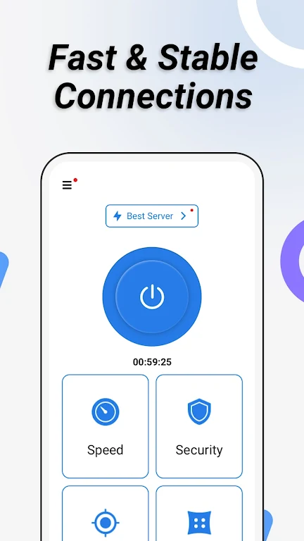 Sigma VPN: Fast & Secure Proxy  Screenshot 2