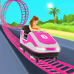 Thrill Rush Theme Park APK