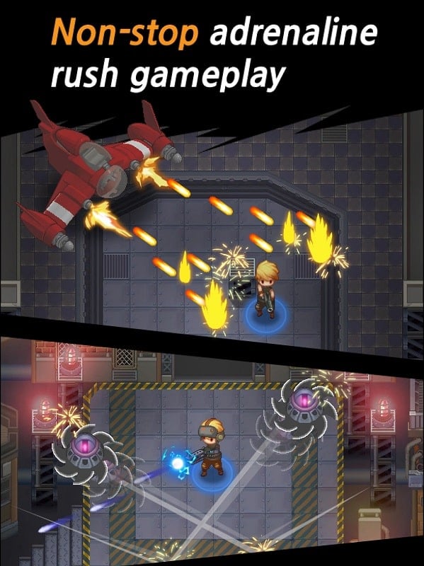 Mystic Gunner  Screenshot 2