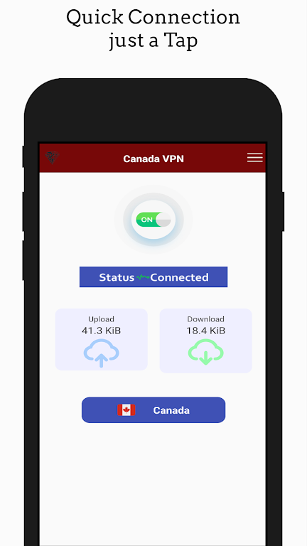 Canada VPN 2023:Get Canada IP  Screenshot 4