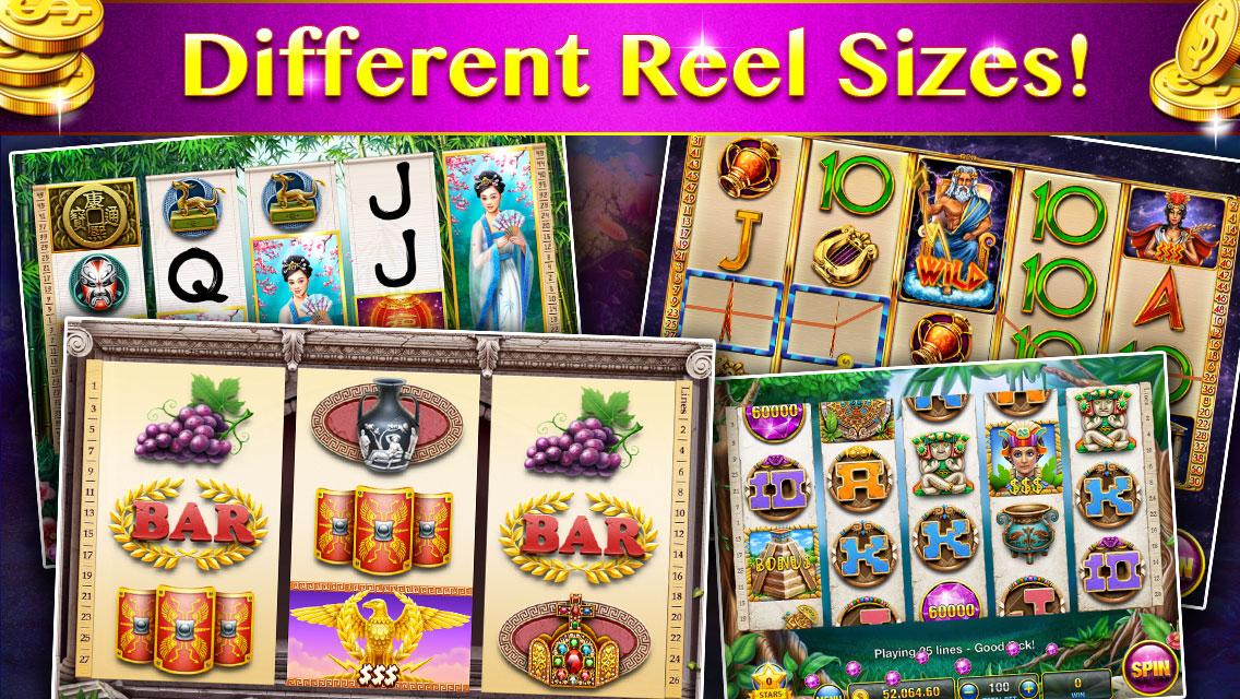 Slots Casino: slot machines  Screenshot 1