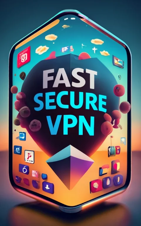 Fast Secure VPN Pro  Screenshot 3