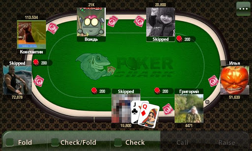 Poker Shark  Screenshot 3