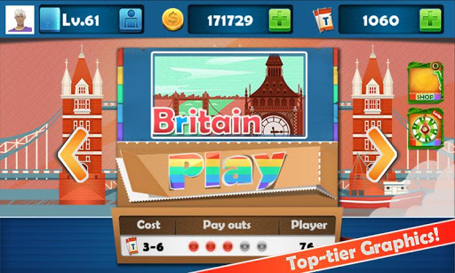 Bingo Fever - Free Bingo Game  Screenshot 1