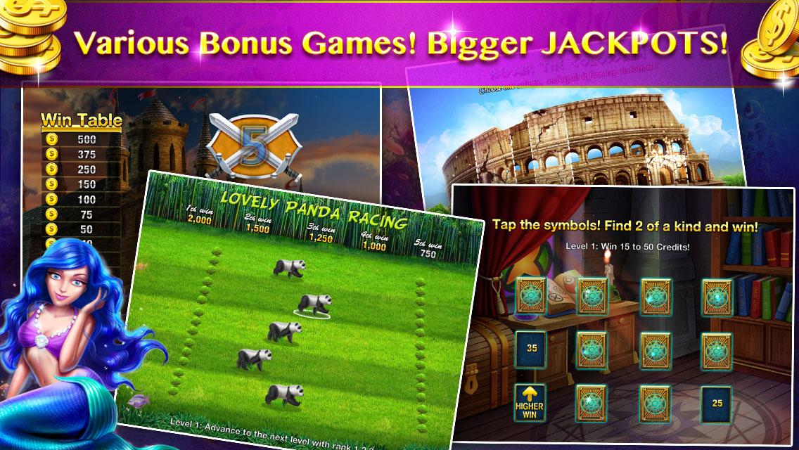 Slots Casino: slot machines  Screenshot 3