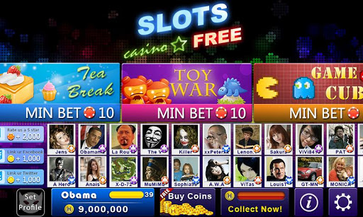 SLOTS™ CASINO BIG WIN  Screenshot 3