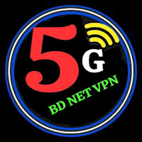 5G BD NET - Fast secure VPN APK