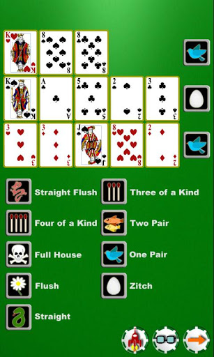 Happy Chinese Poker  Screenshot 2