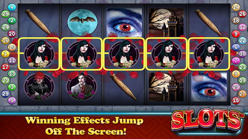 Slots™: Haunted Halloween  Screenshot 1