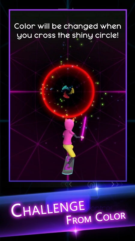 Cyber Surfer  Screenshot 2