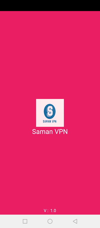 Saman VPN Speed Up 4G 5G  Screenshot 1