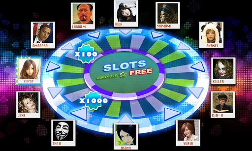 SLOTS™ CASINO BIG WIN  Screenshot 1