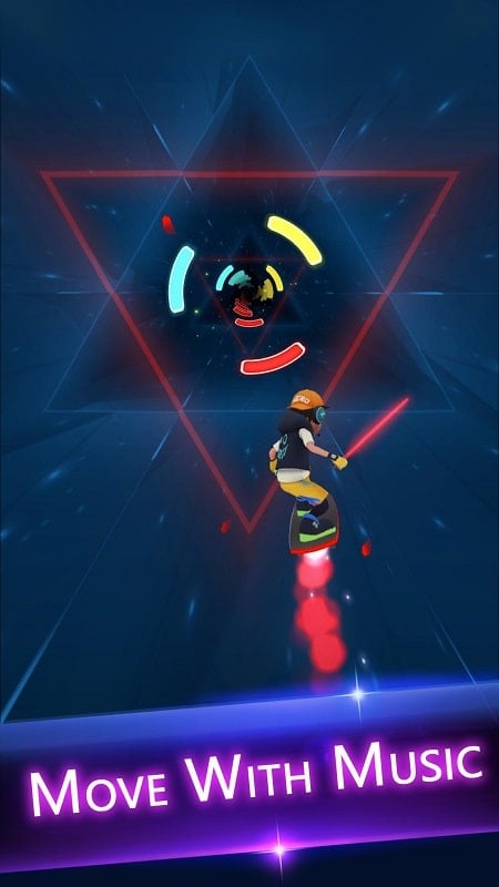 Cyber Surfer  Screenshot 3