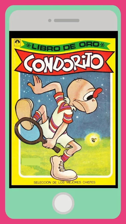 Condorito Comic  Screenshot 4