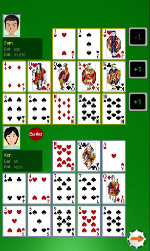 Happy Chinese Poker  Screenshot 1