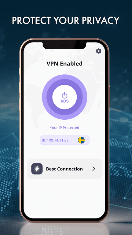 OpenVPN Access  Screenshot 1