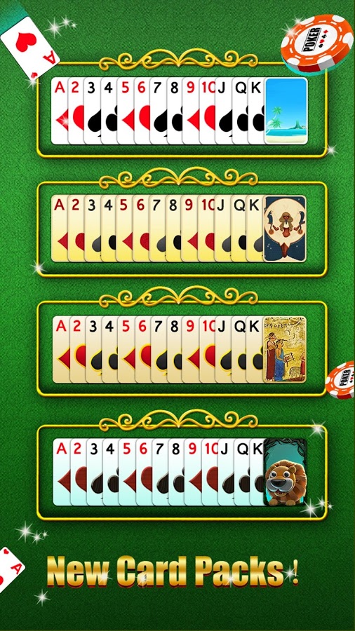 Vegas Solitaire Regal  Screenshot 3