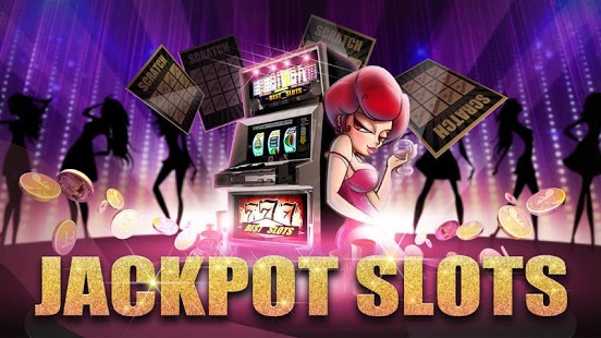 Jackpot Slots Club  Screenshot 1