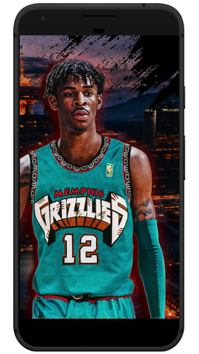 Ja Morant HD Wallpapers  Screenshot 2