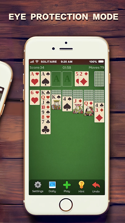 Solitaire - Classic Card Games Mod  Screenshot 1