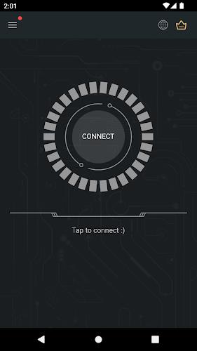 Security Key VPN  Screenshot 1