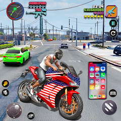 Indian Bike Driving Games 3D Mod APK