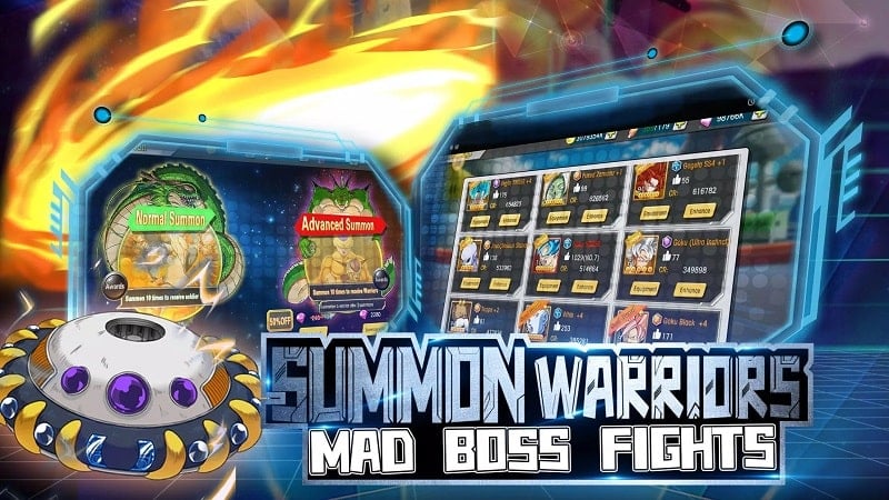 Last Warrior: Ultimate Fight  Screenshot 3