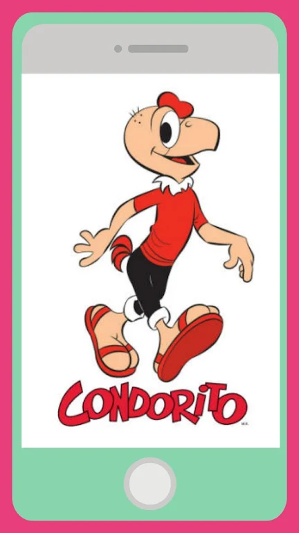 Condorito Comic  Screenshot 1