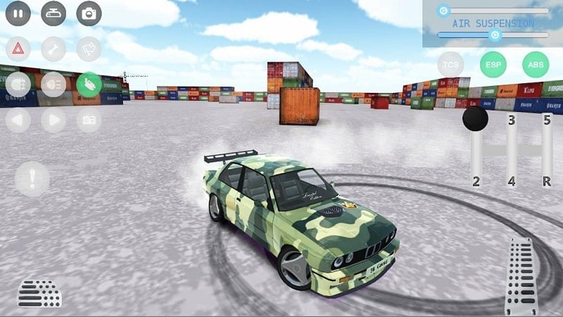 E30 Drift and Mod  Screenshot 4