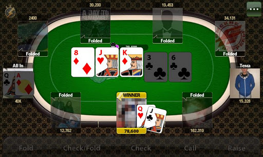 Poker Shark  Screenshot 4