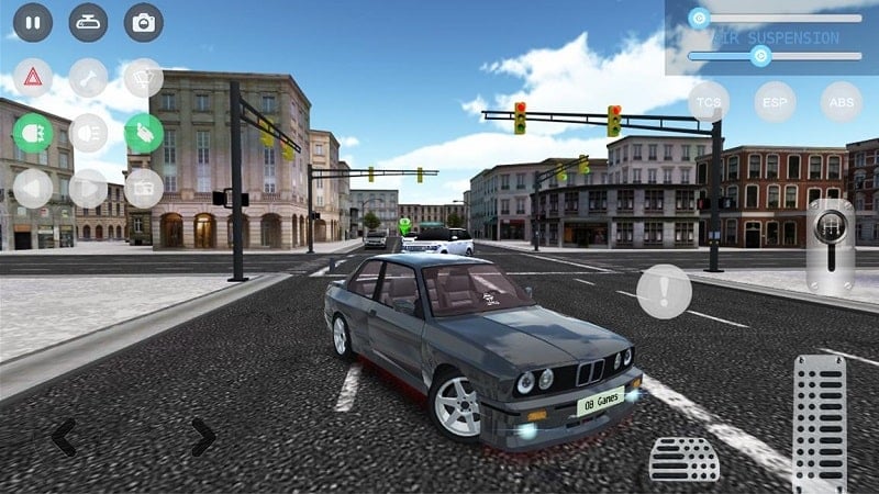 E30 Drift and Mod  Screenshot 2